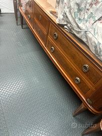 Camera da letto completa