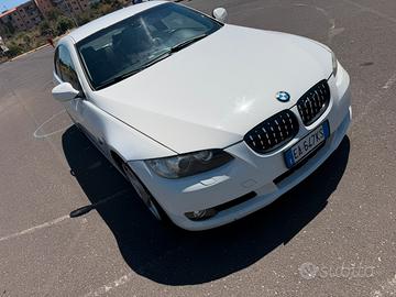 Bmw 320d coupè automatica