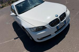 Bmw 320d coupè automatica