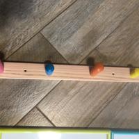 Attaccapanni per bambini