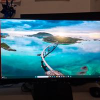 monitor pc Asus VA24EHE, 24 pollici full HD 