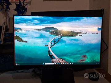 monitor pc Asus VA24EHE, 24 pollici full HD 