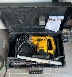 Martello Demolitore DeWalt D25600 SDS