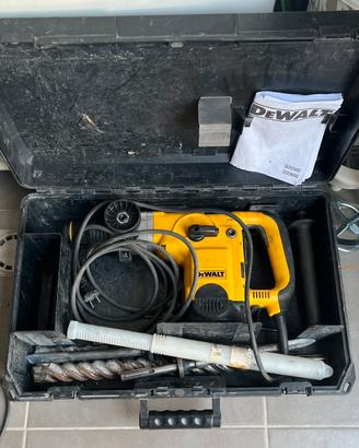 Martello Demolitore DeWalt D25600 SDS