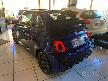 Abarth 595 CABRIO 1.4 Turbo T-Jet 145 CV
