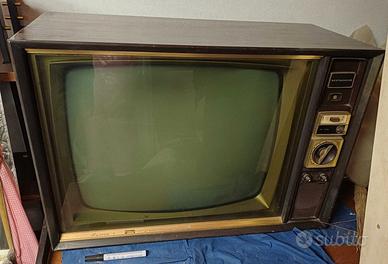 Televisore Westinghouse Aurora 7 anno 1962