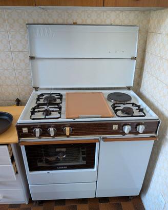 Stufa a gas cucina
