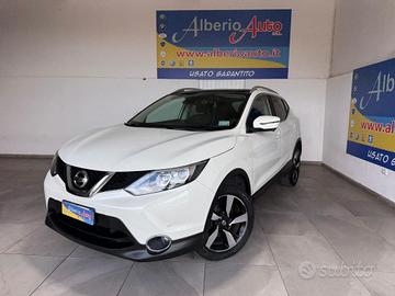 NISSAN Qashqai 1.5 dCi N-Connecta 360