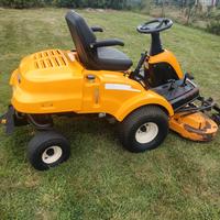 trattorino cub cadet fmz 48 zero turn 