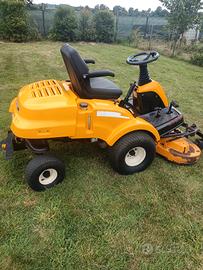 trattorino cub cadet fmz 48 zero turn 
