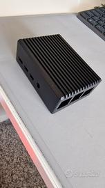Case in alluminio per Raspberry  Pi 4