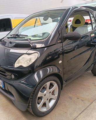 Smart ForTwo 700 coupé pulse (45 kW)