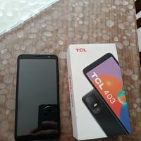 TCL 403 nuovo mai utilizzato.