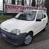 Fiat 600 1.1 8V FIRE 75000KM EURO4 10/2007 MODELLO