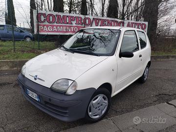 Fiat 600 1.1 8V FIRE 75000KM EURO4 10/2007 MODELLO