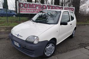 Fiat 600 1.1 8V FIRE 75000KM EURO4 10/2007 MODELLO