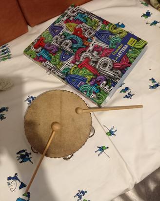 materiale didattico bambini