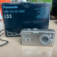 Fotocamera Panasonic