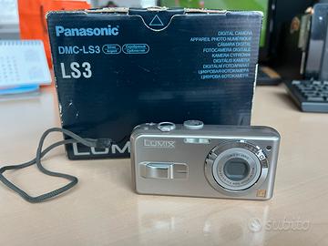 Fotocamera Panasonic