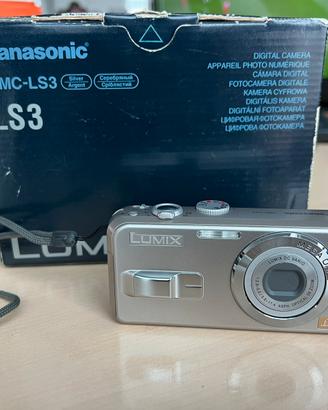 Fotocamera Panasonic