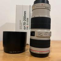 Canon EF 70-200 F4 IS USM