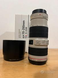 Canon EF 70-200 F4 IS USM