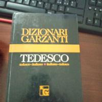 Libri dizionario di tedesco