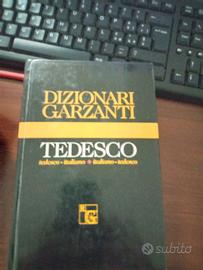 Libri dizionario di tedesco