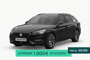 Seat Leon sportstourer 2.0 tdi fr 150cv dsg