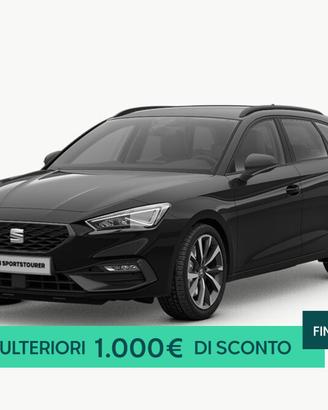 Seat Leon sportstourer 2.0 tdi fr 150cv dsg