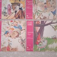 Fiabe Sonore Fabbri Editore anni '70