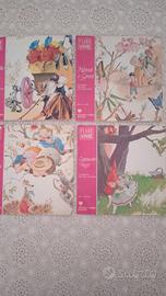 Fiabe Sonore Fabbri Editore anni '70