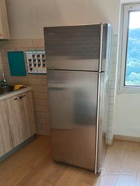 FRIGO Smeg acciaio