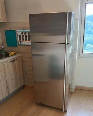 FRIGO Smeg acciaio