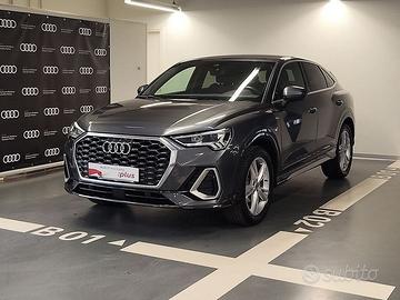 Audi Q3 SPB 35 TDI S tronic S line edition
