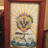 Cimeli della prima guerra mondiale 