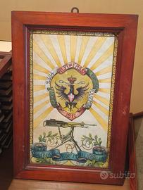 Cimeli della prima guerra mondiale 