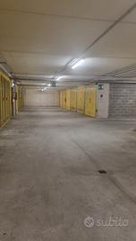 Box auto in centro a Sondrio