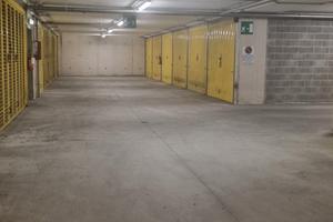 Box auto in centro a Sondrio