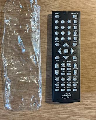 Telecomando DigiQuest per decoder Tvdb
