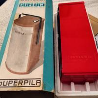 superpila Firenze lanterna fluorescente due luci