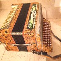 Organetto Paolo Soprani anni 50