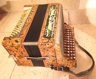 Organetto Paolo Soprani anni 50