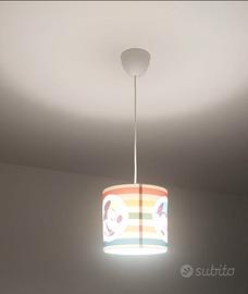 Lampadario Mickey Mouse "topolino"