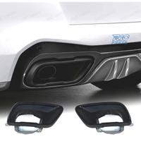 TERMINALI SCARICO BMW X5 G05 18- LOOK M-PERFORMANC