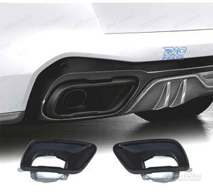 TERMINALI SCARICO BMW X5 G05 18- LOOK M-PERFORMANC