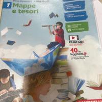 Mappe e tesori 1 + Alla scoperta dei Classici