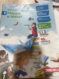 Mappe e tesori 1 + Alla scoperta dei Classici