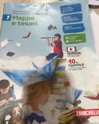 Mappe e tesori 1 + Alla scoperta dei Classici