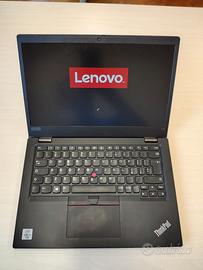Lenovo Thinkpad L13